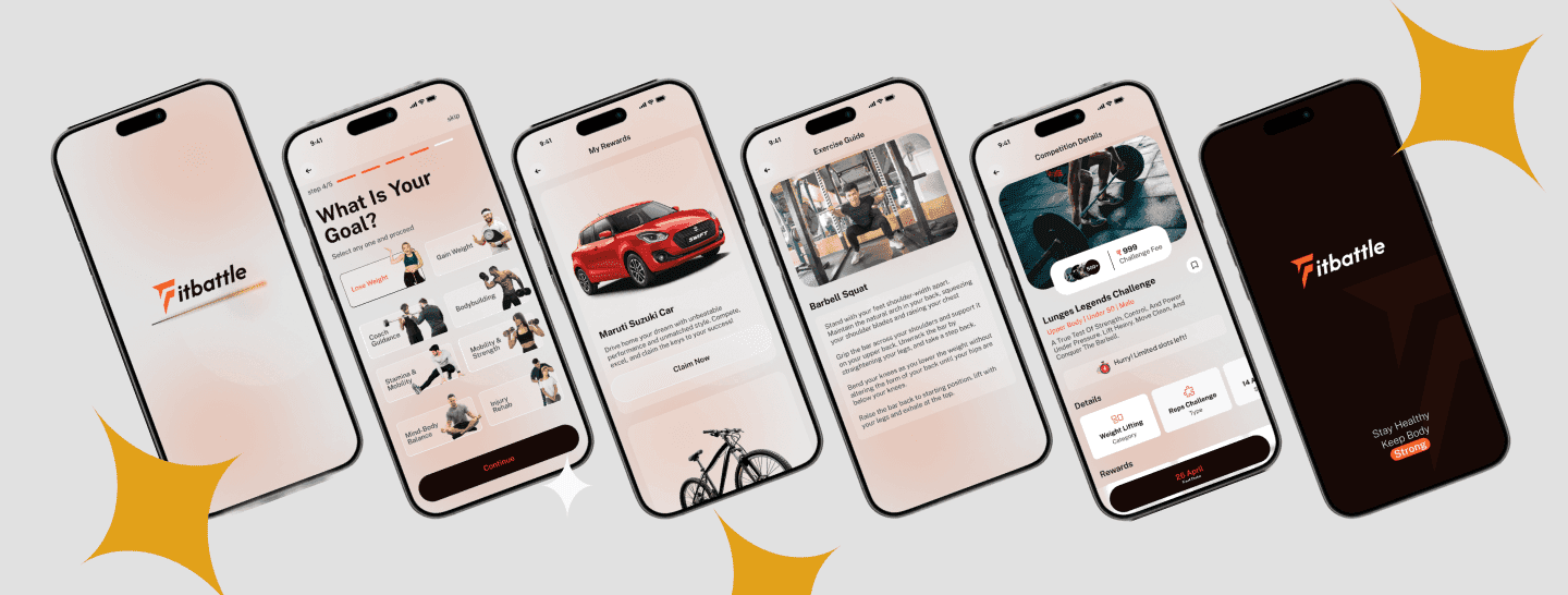 Fitbattle